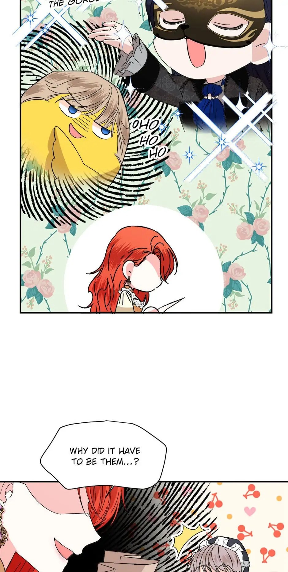 Happy Ending for the Time-Limited Villainess chapter 66 - page 44