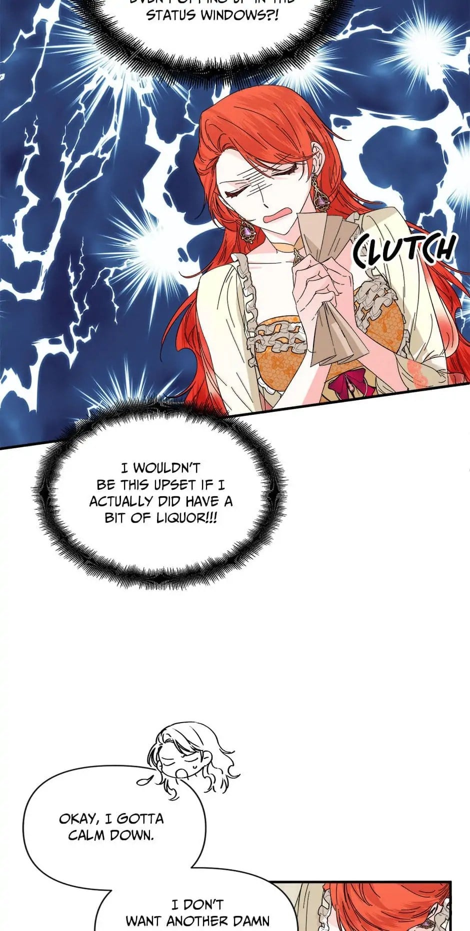 Happy Ending for the Time-Limited Villainess chapter 66 - page 5