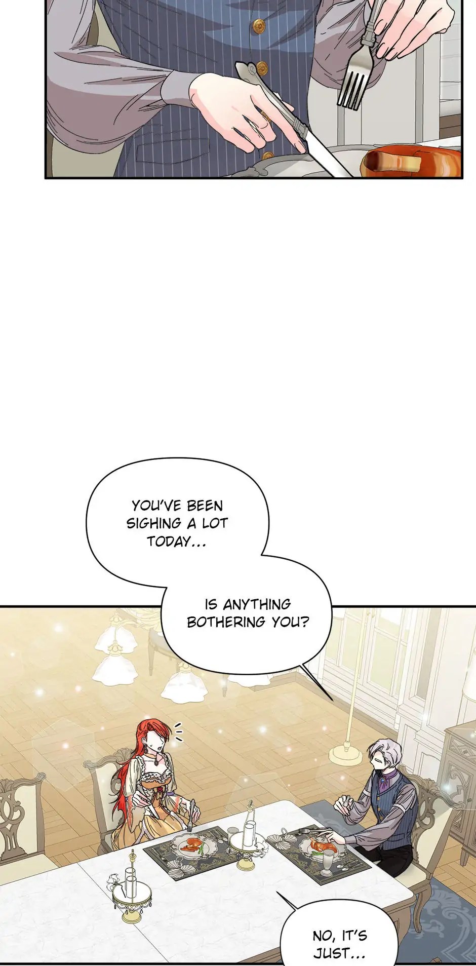 Happy Ending for the Time-Limited Villainess chapter 66 - page 52
