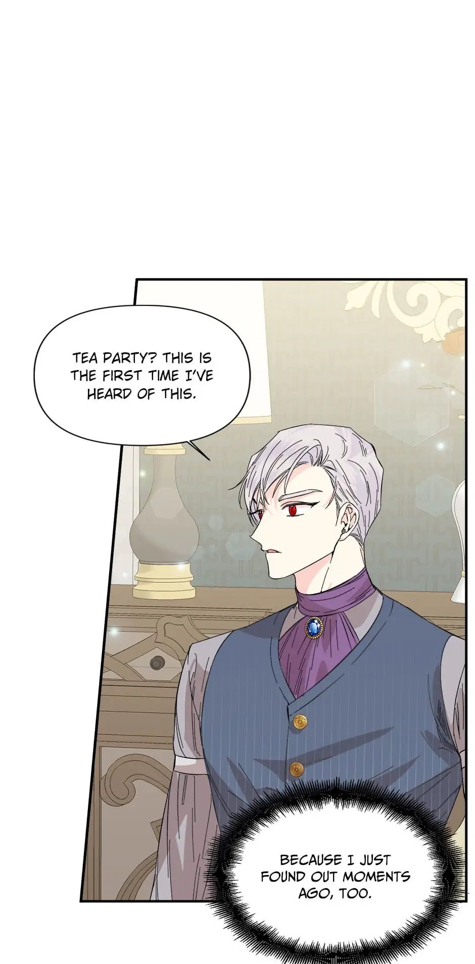 Happy Ending for the Time-Limited Villainess chapter 66 - page 54