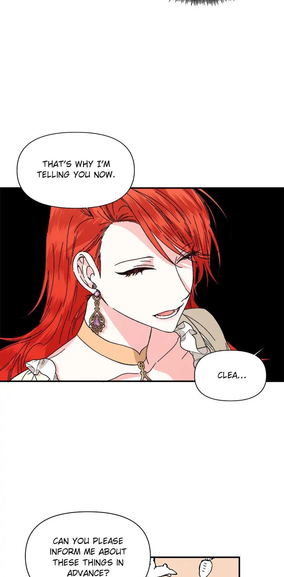 Happy Ending for the Time-Limited Villainess chapter 66 - page 55