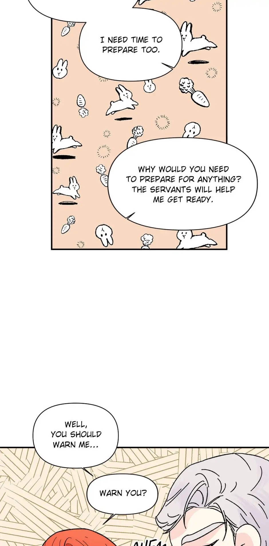 Happy Ending for the Time-Limited Villainess chapter 66 - page 56