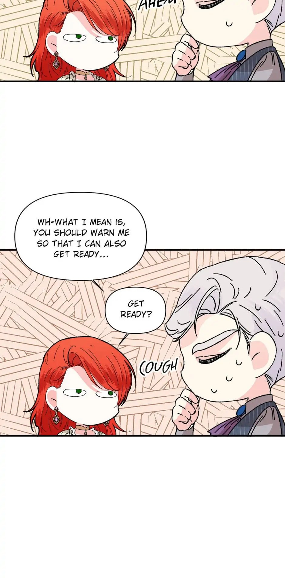 Happy Ending for the Time-Limited Villainess chapter 66 - page 57