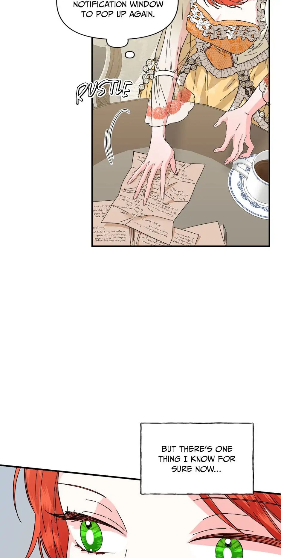Happy Ending for the Time-Limited Villainess chapter 66 - page 6