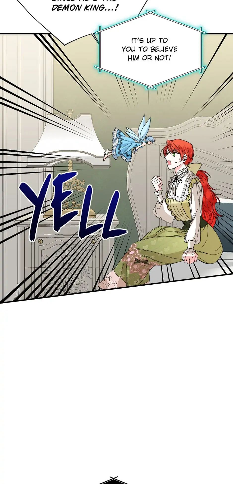 Happy Ending for the Time-Limited Villainess chapter 65 - page 13