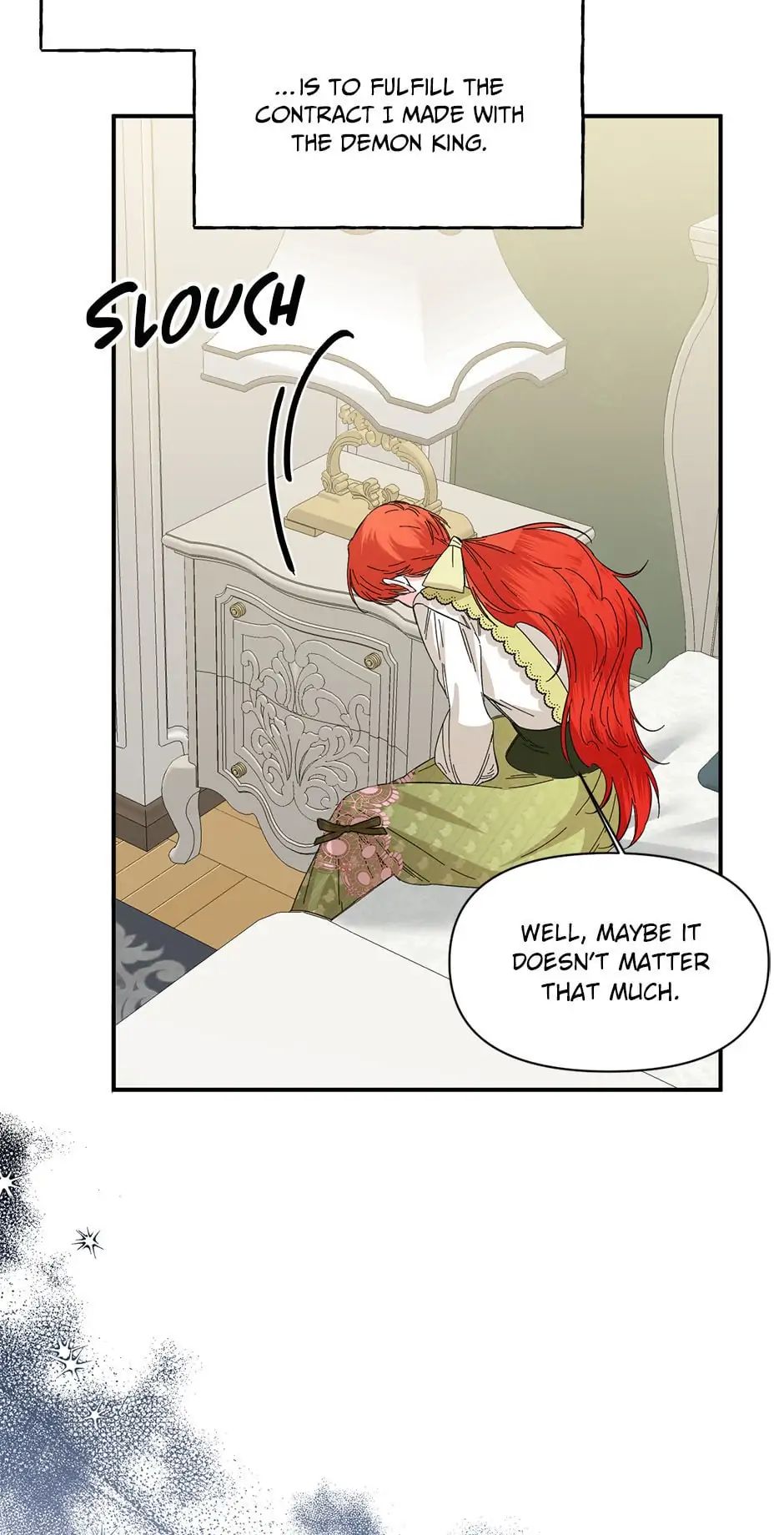 Happy Ending for the Time-Limited Villainess chapter 65 - page 30