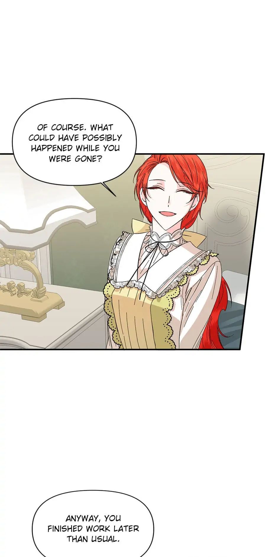 Happy Ending for the Time-Limited Villainess chapter 65 - page 34