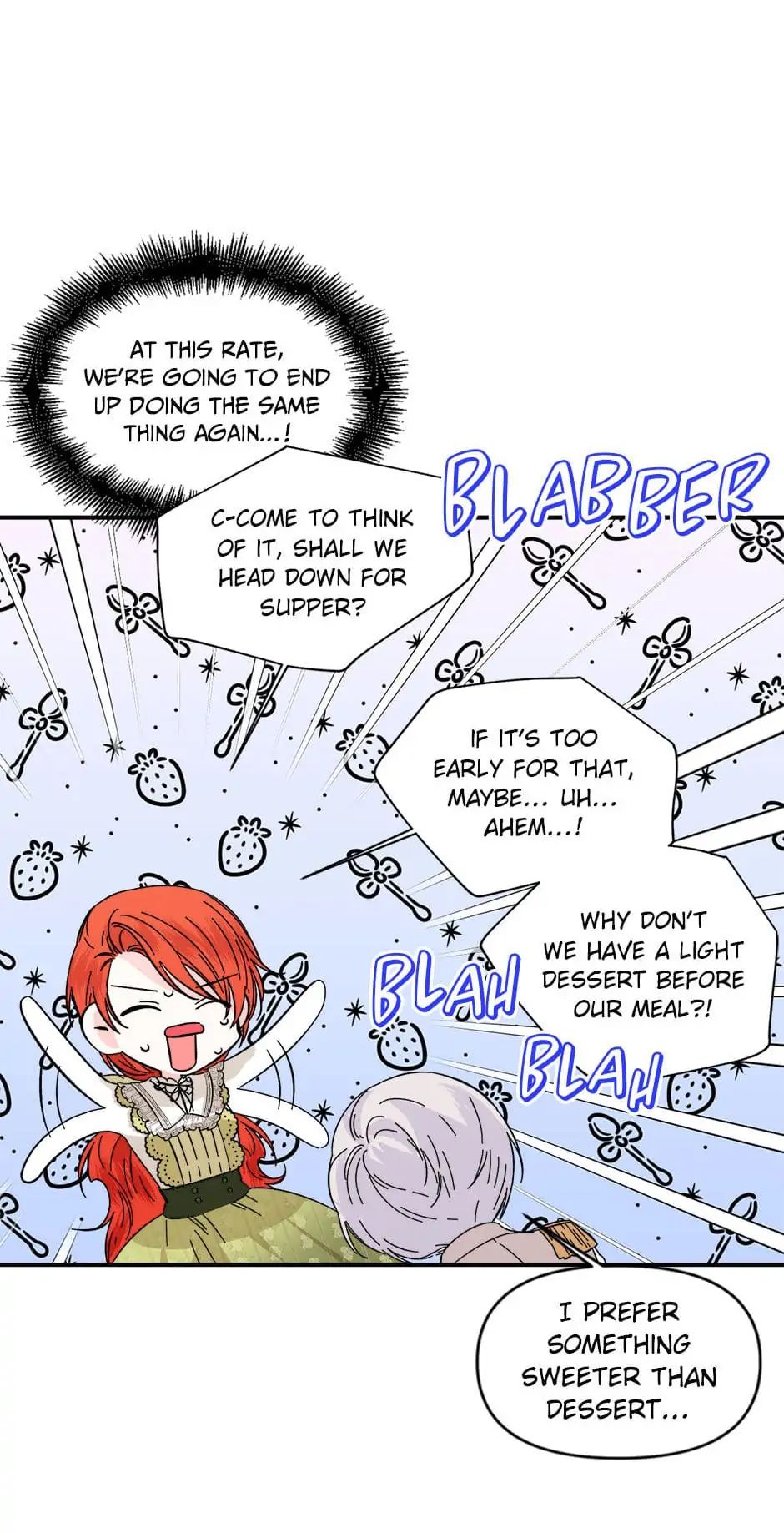 Happy Ending for the Time-Limited Villainess chapter 65 - page 43