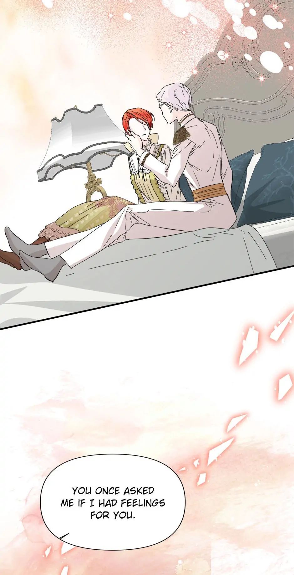 Happy Ending for the Time-Limited Villainess chapter 65 - page 48