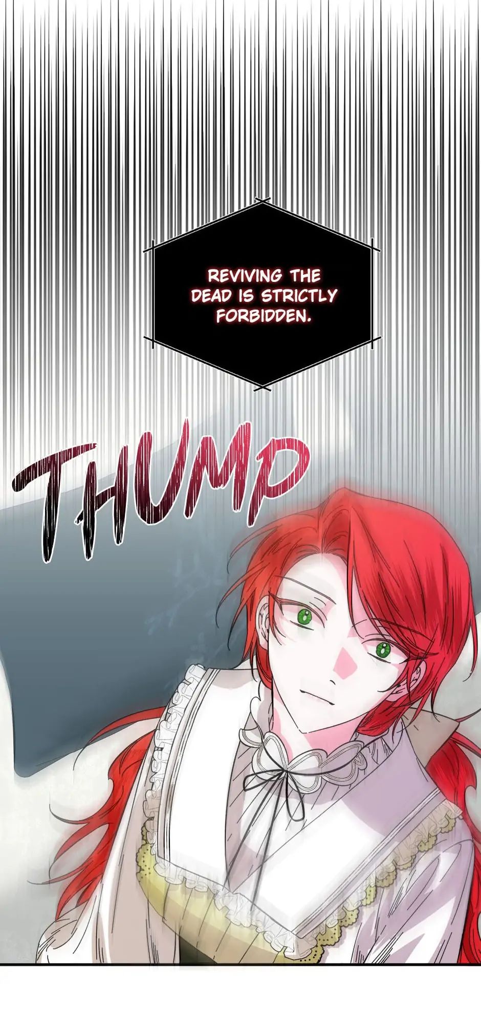 Happy Ending for the Time-Limited Villainess chapter 65 - page 8