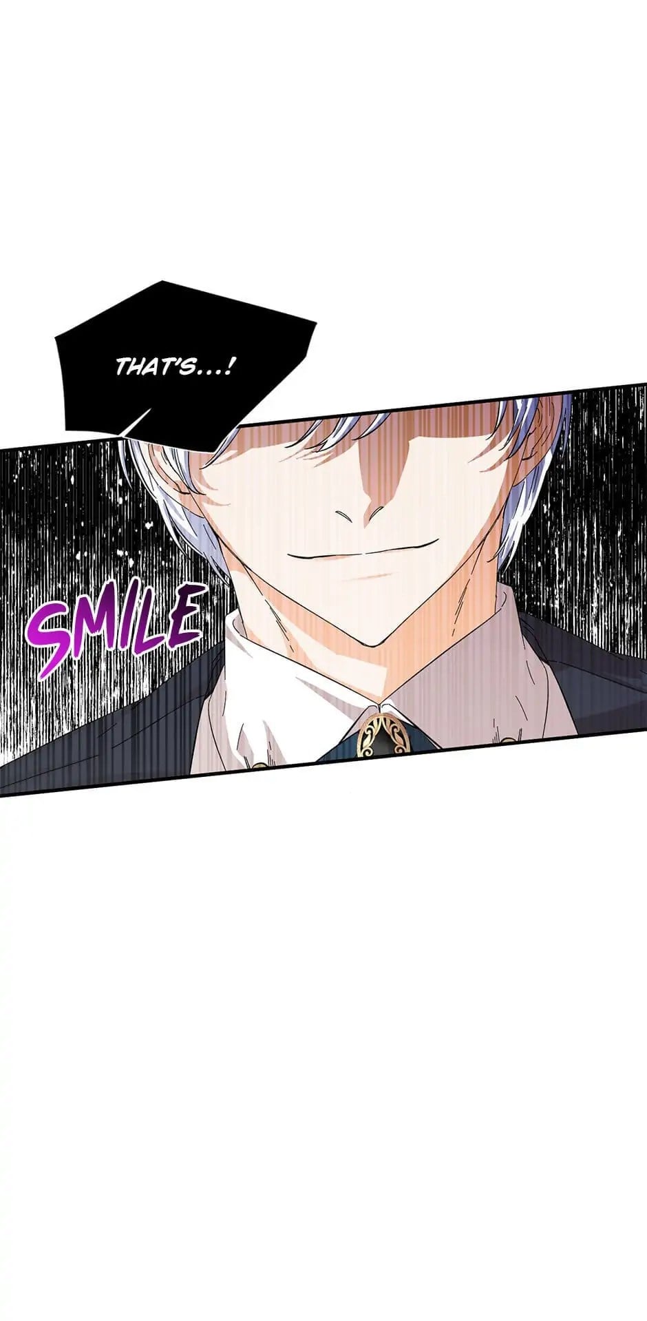 Happy Ending for the Time-Limited Villainess chapter 64 - page 1