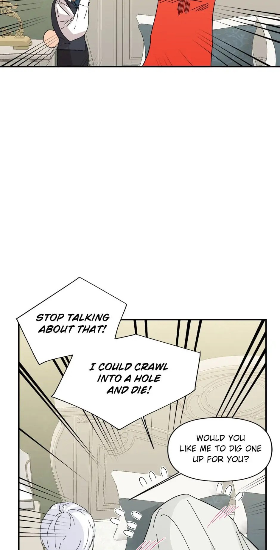 Happy Ending for the Time-Limited Villainess chapter 64 - page 14