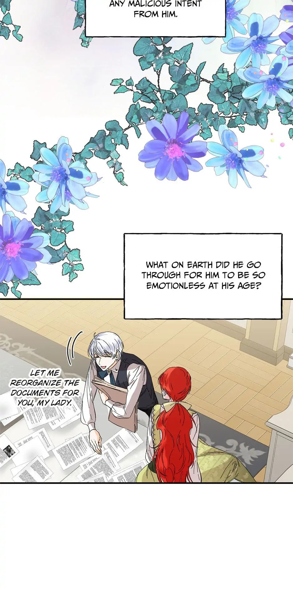Happy Ending for the Time-Limited Villainess chapter 64 - page 36
