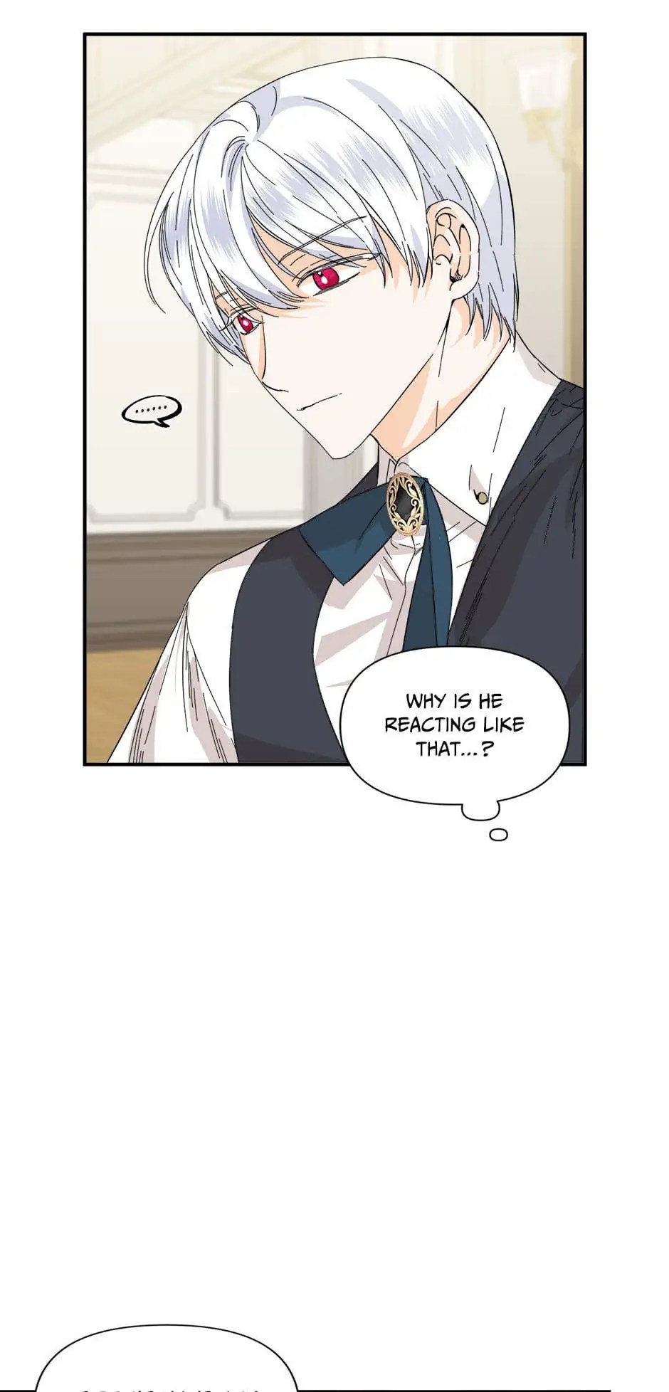 Happy Ending for the Time-Limited Villainess chapter 64 - page 38