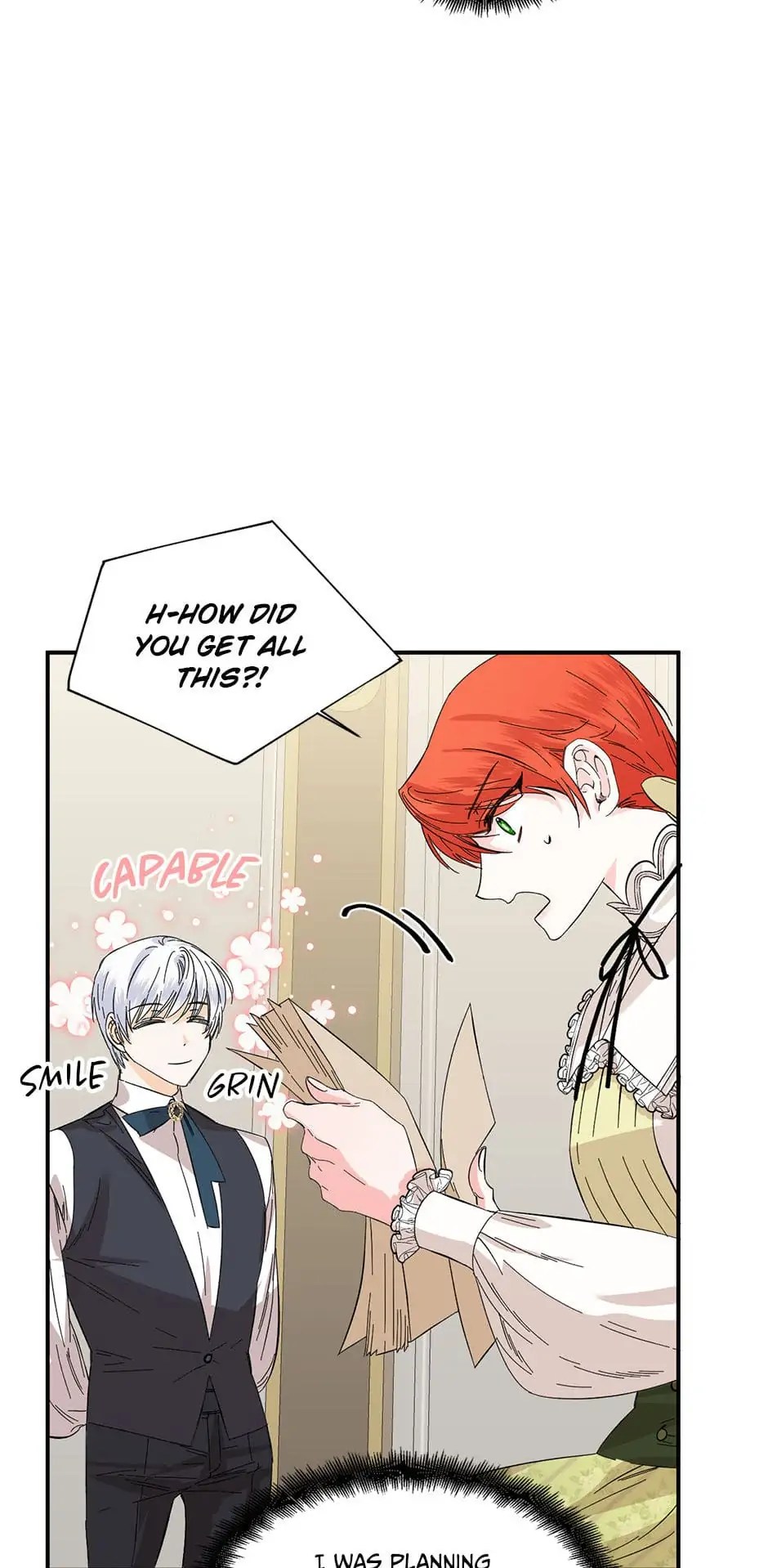 Happy Ending for the Time-Limited Villainess chapter 64 - page 4
