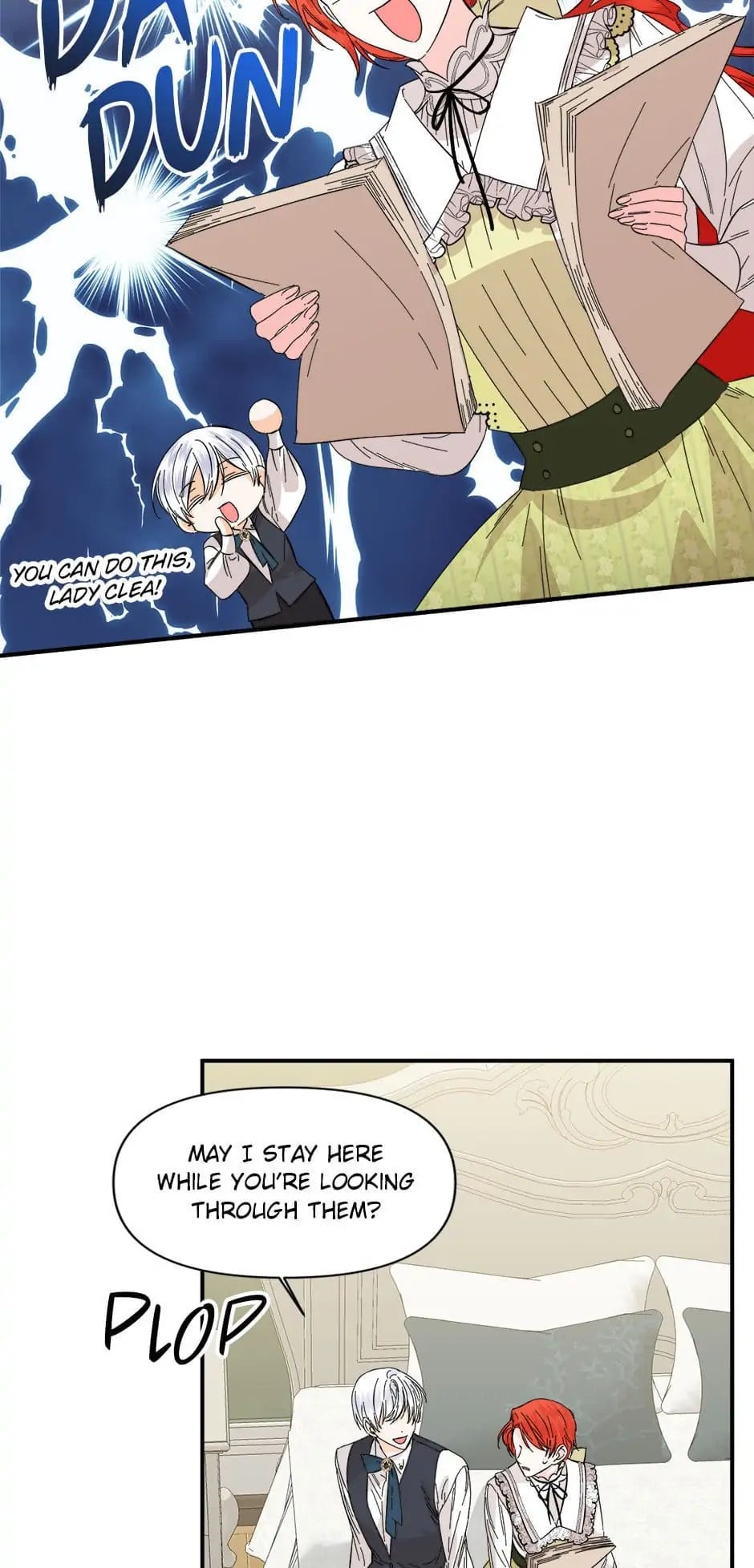 Happy Ending for the Time-Limited Villainess chapter 64 - page 41
