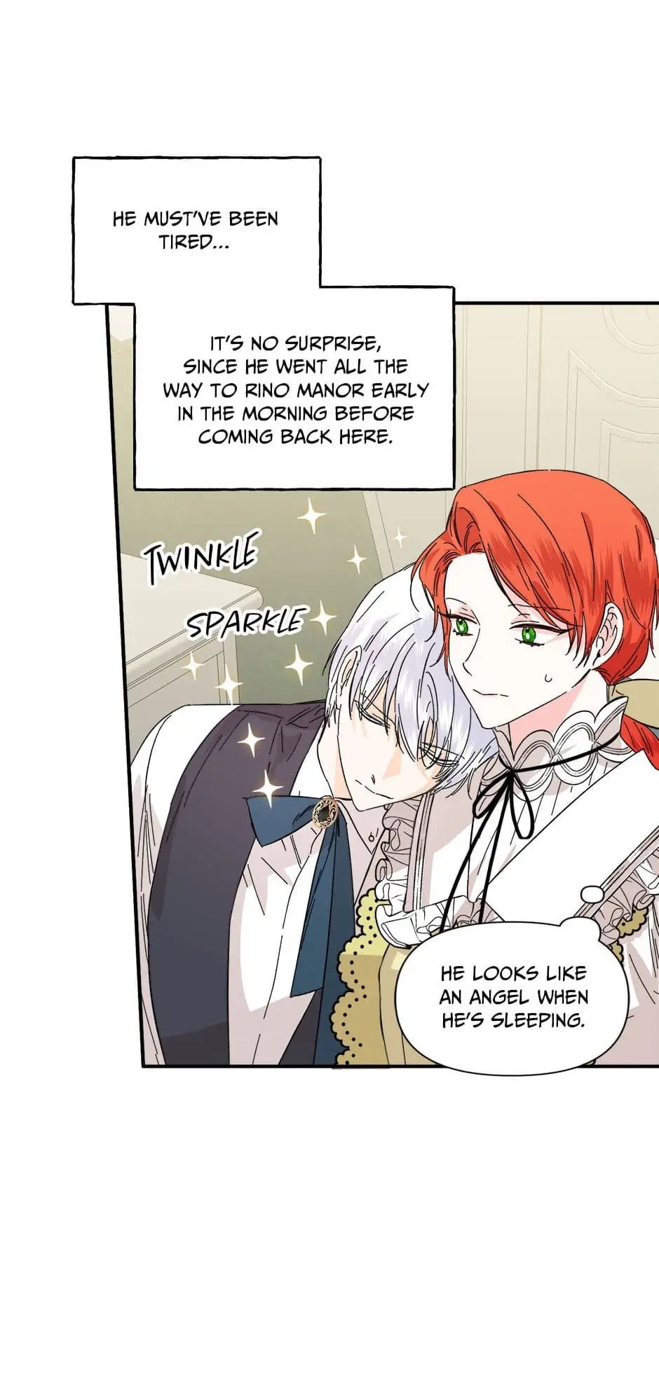 Happy Ending for the Time-Limited Villainess chapter 64 - page 48