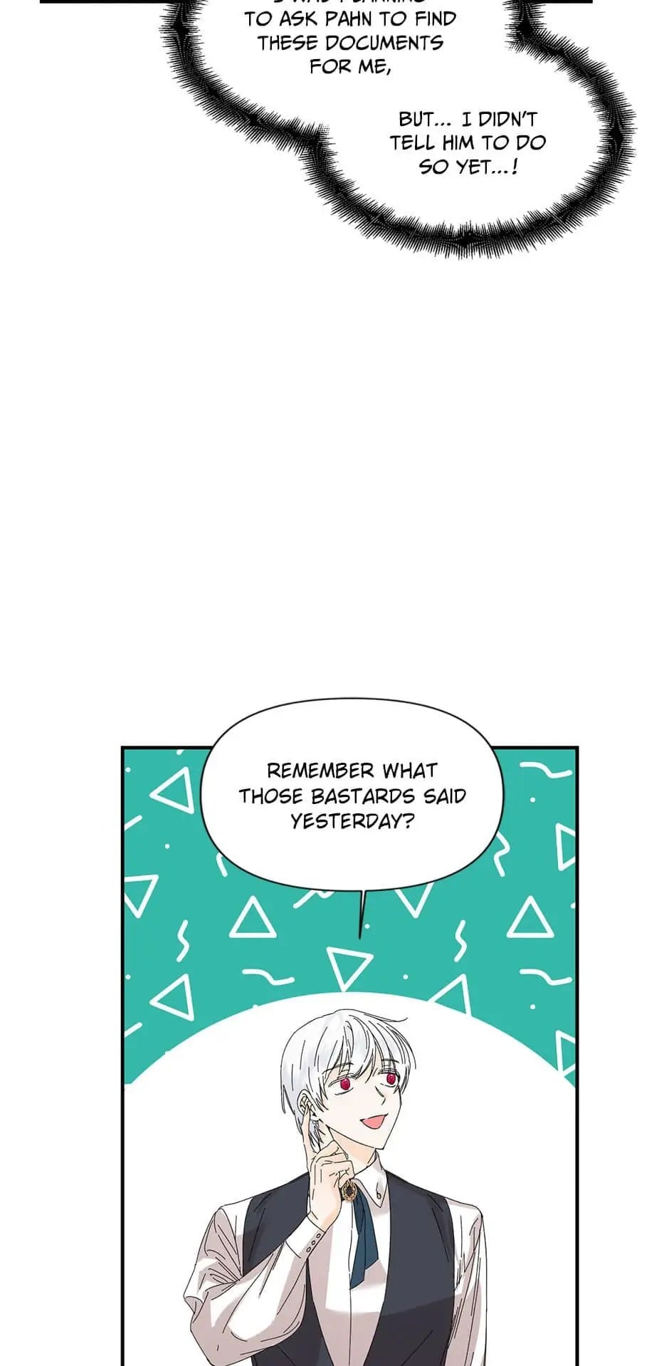 Happy Ending for the Time-Limited Villainess chapter 64 - page 5