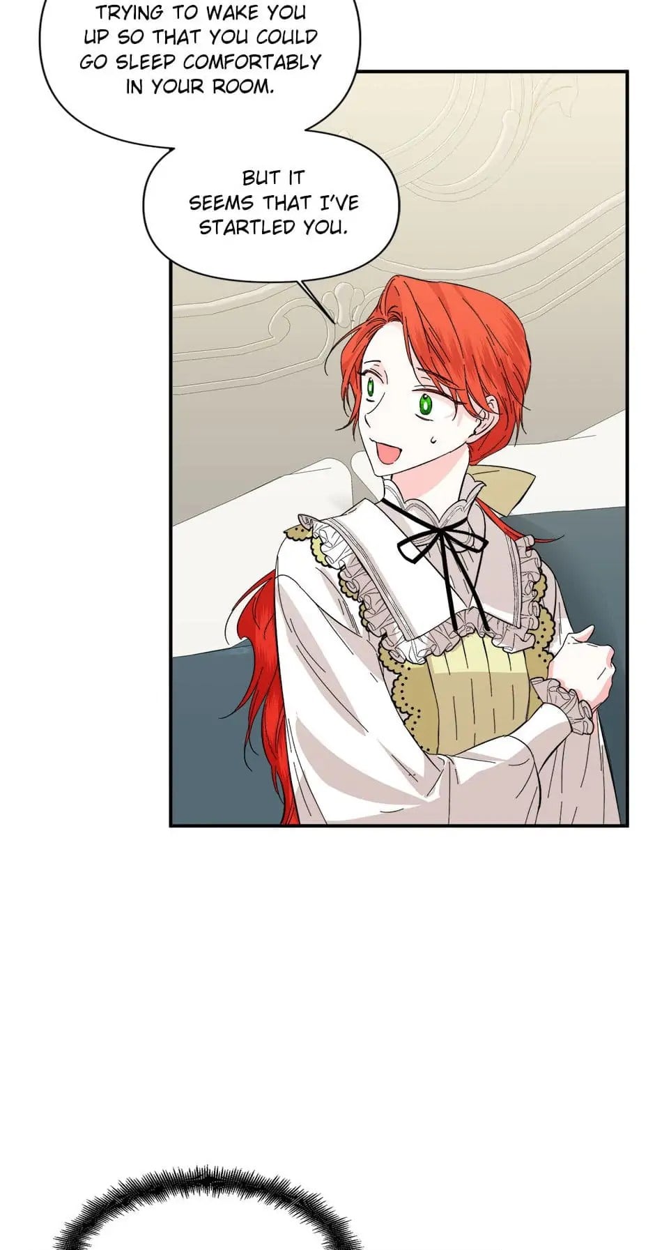 Happy Ending for the Time-Limited Villainess chapter 64 - page 55
