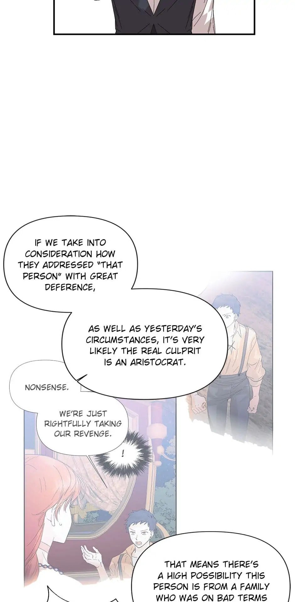 Happy Ending for the Time-Limited Villainess chapter 64 - page 6