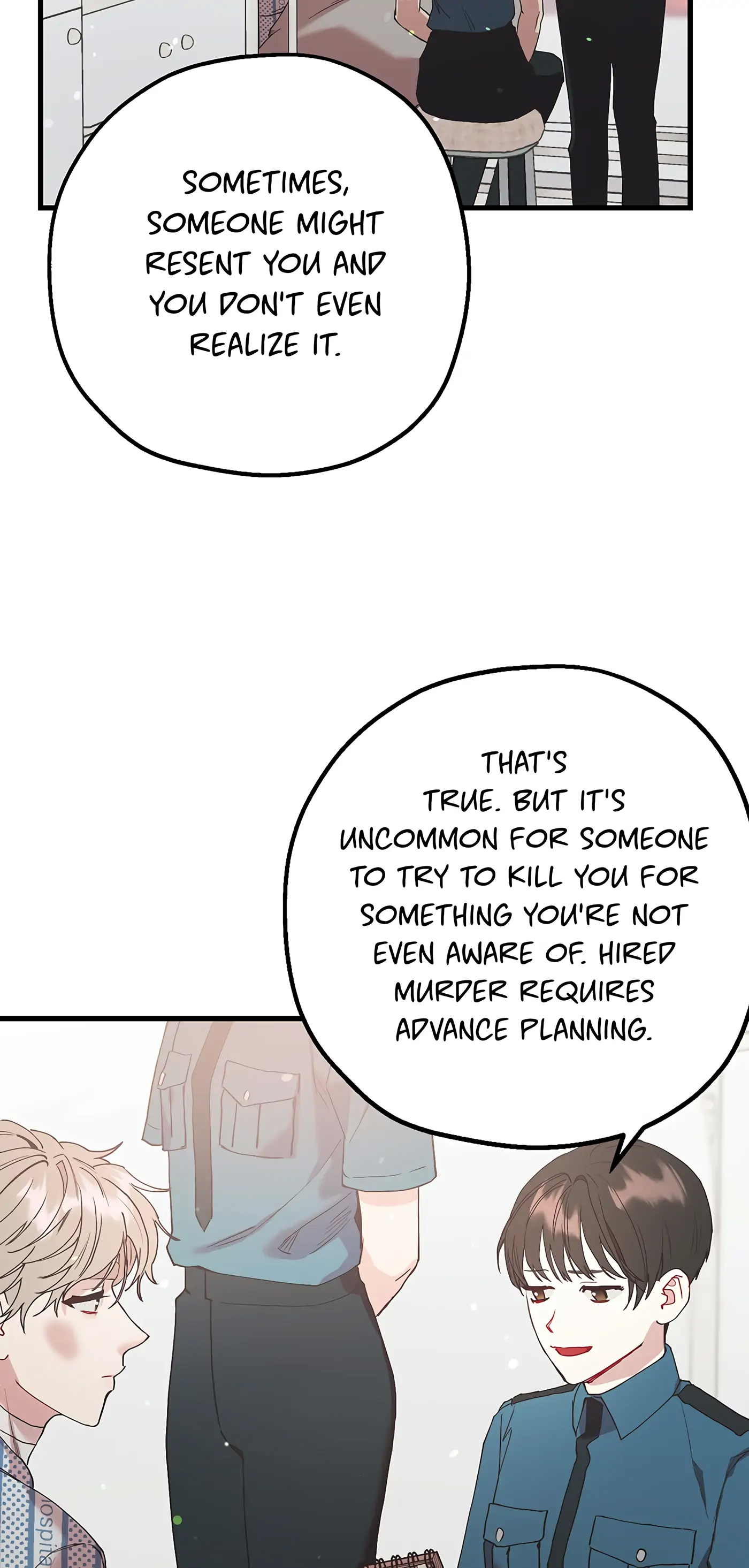 My Second Husband Chapter 44 - page 35