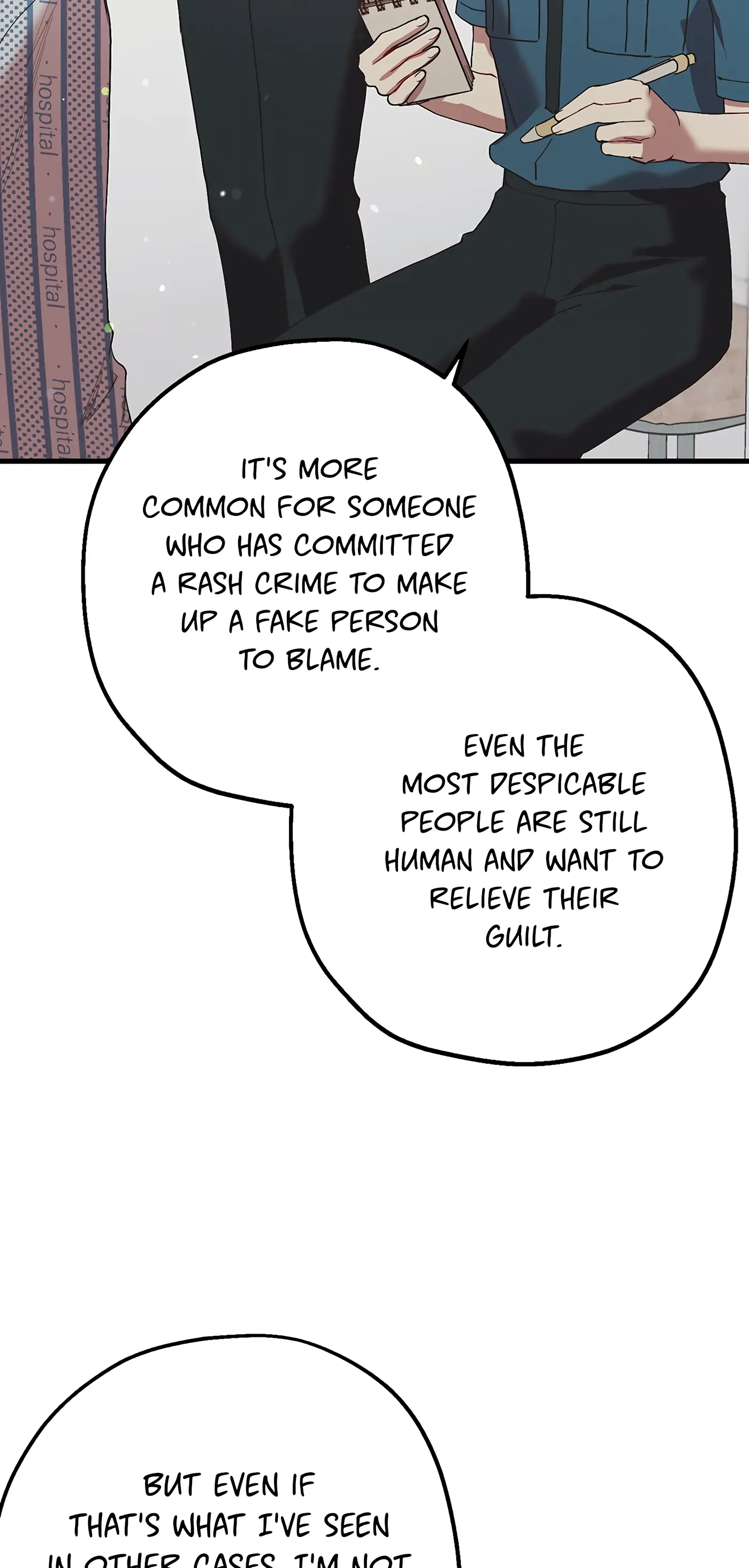 My Second Husband Chapter 44 - page 36