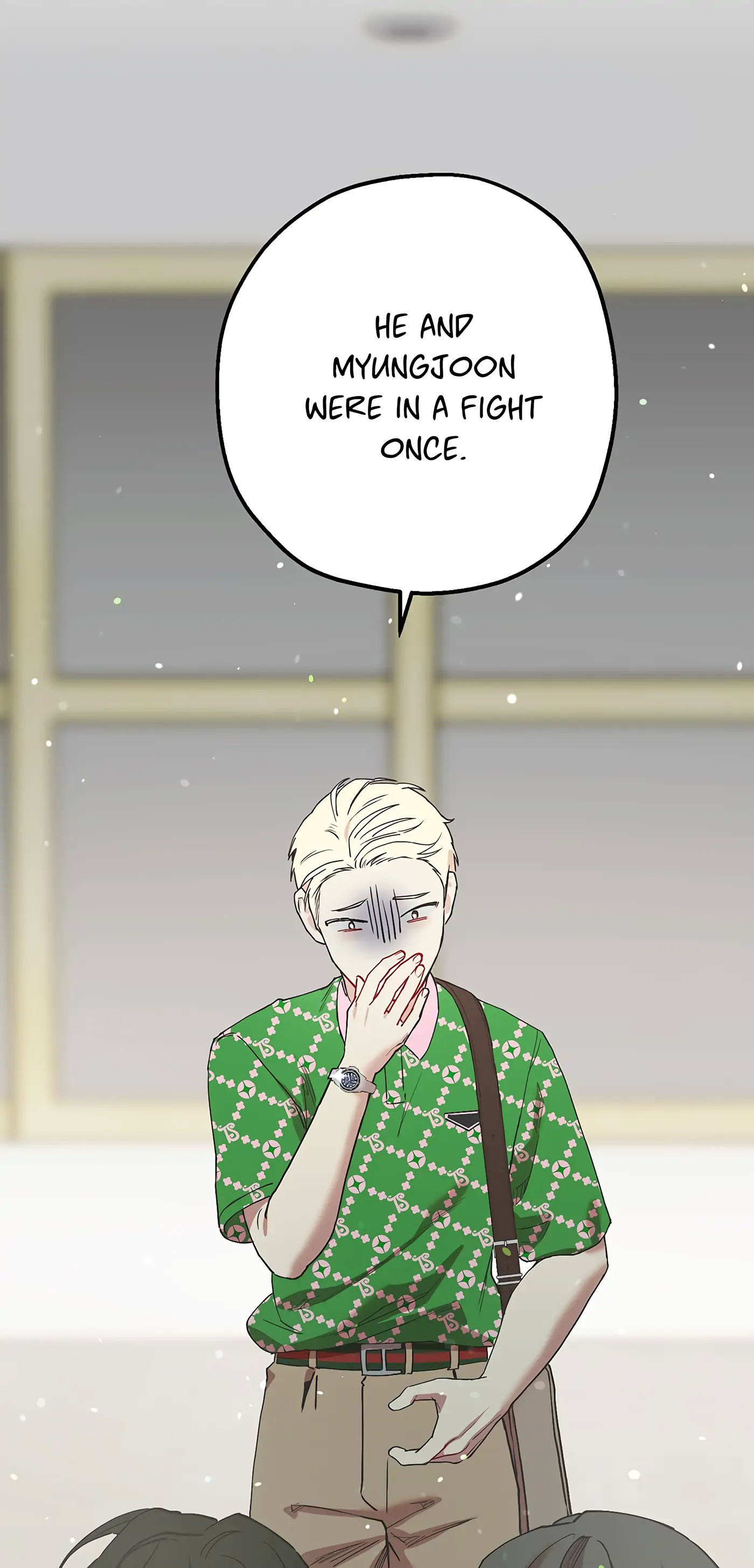 My Second Husband Chapter 44 - page 45