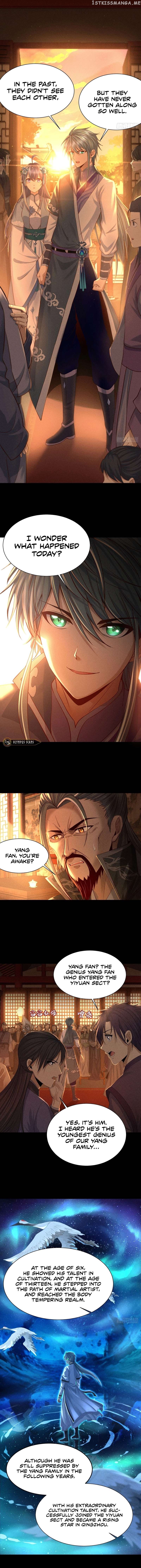 World Dominator Chapter 2 - page 5