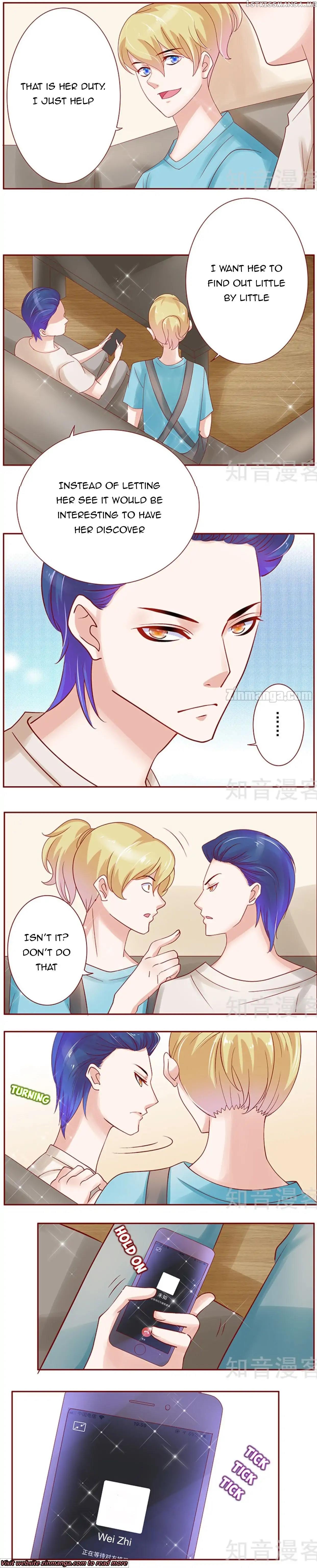 Romance With My Boss Chapter 153 - page 2