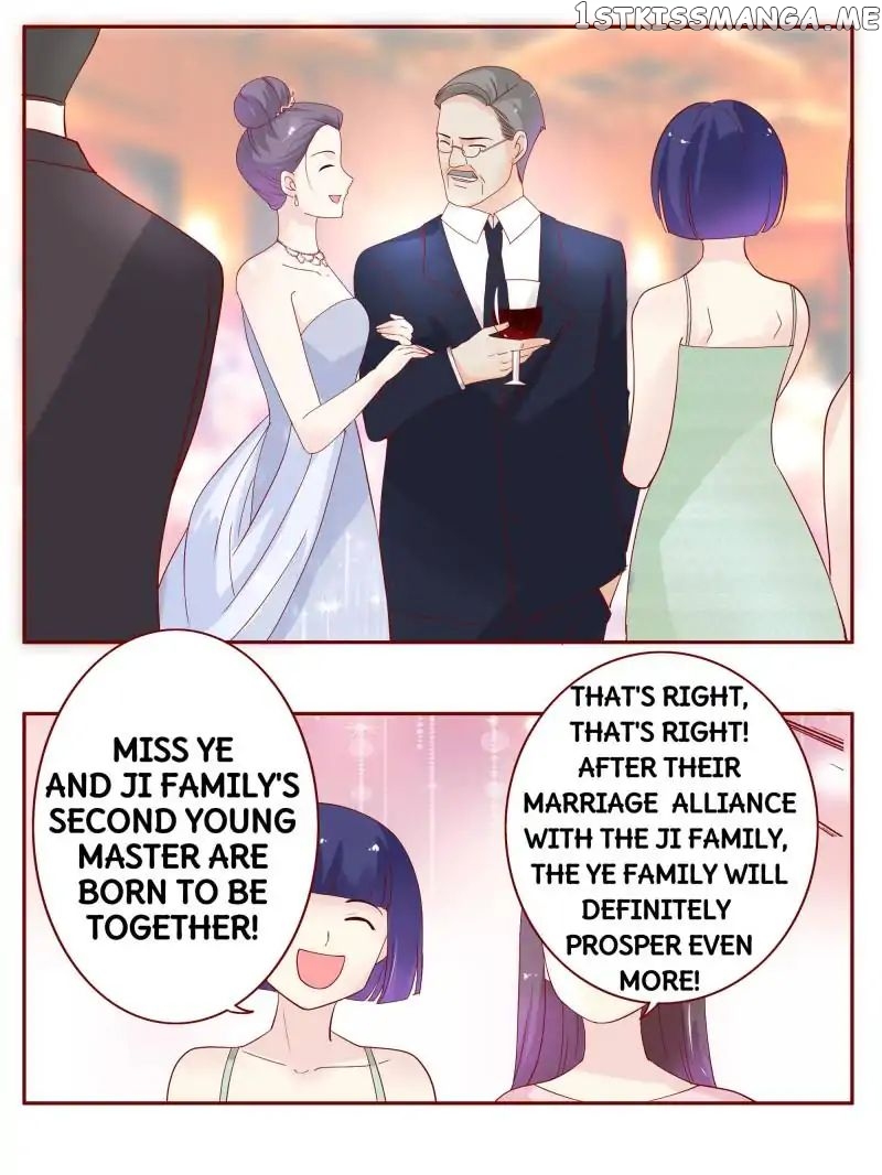 Romance With My Boss Chapter 88 - page 13