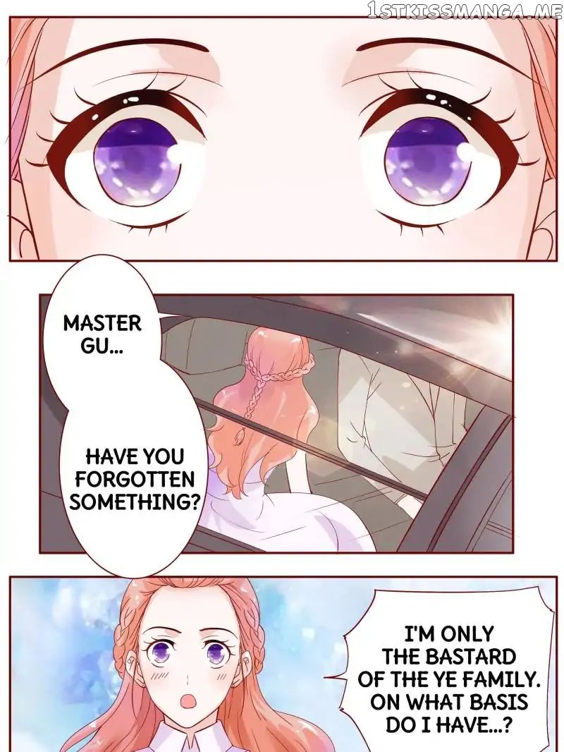 Romance With My Boss Chapter 88 - page 5