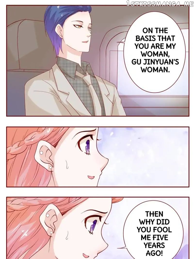 Romance With My Boss Chapter 88 - page 7