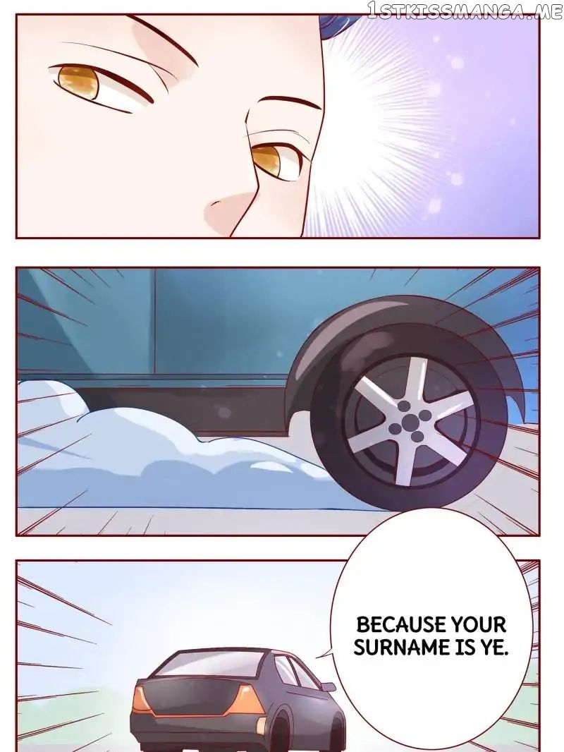Romance With My Boss Chapter 88 - page 9