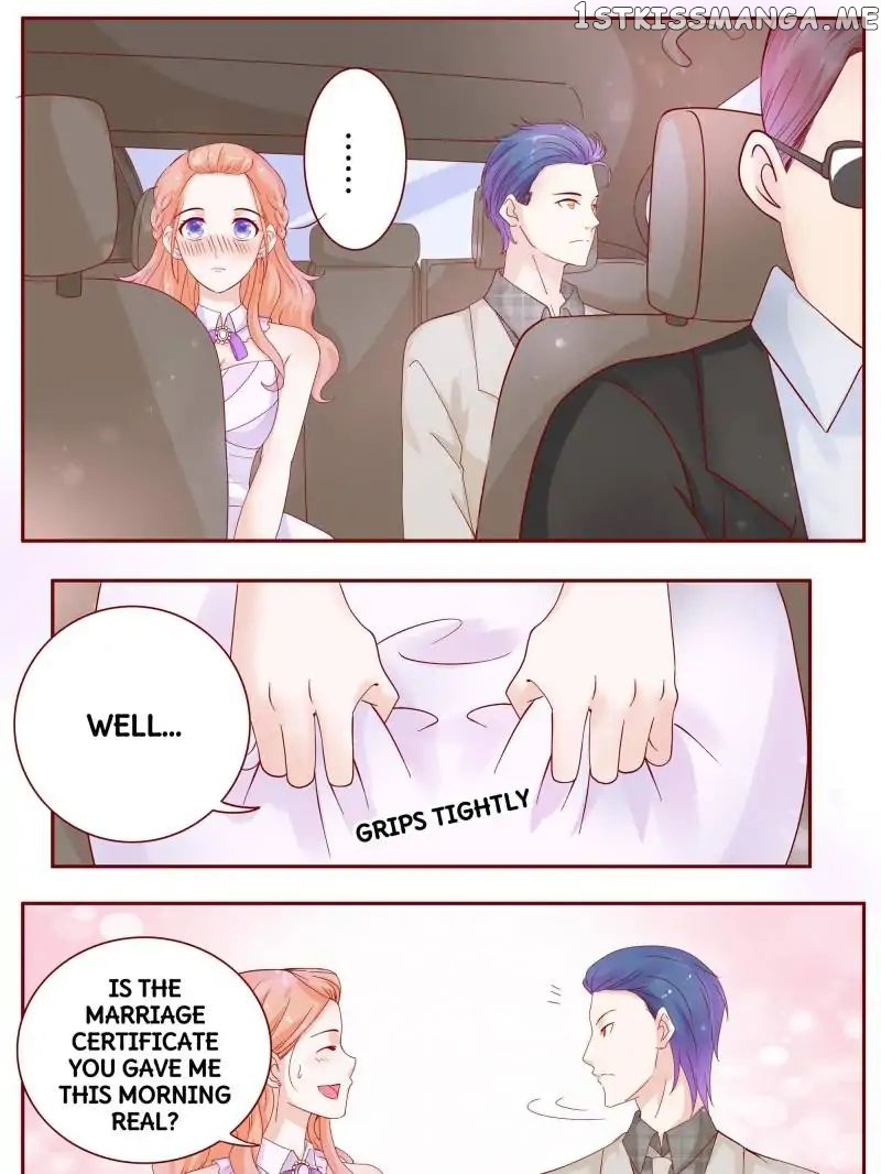 Romance With My Boss Chapter 87 - page 13