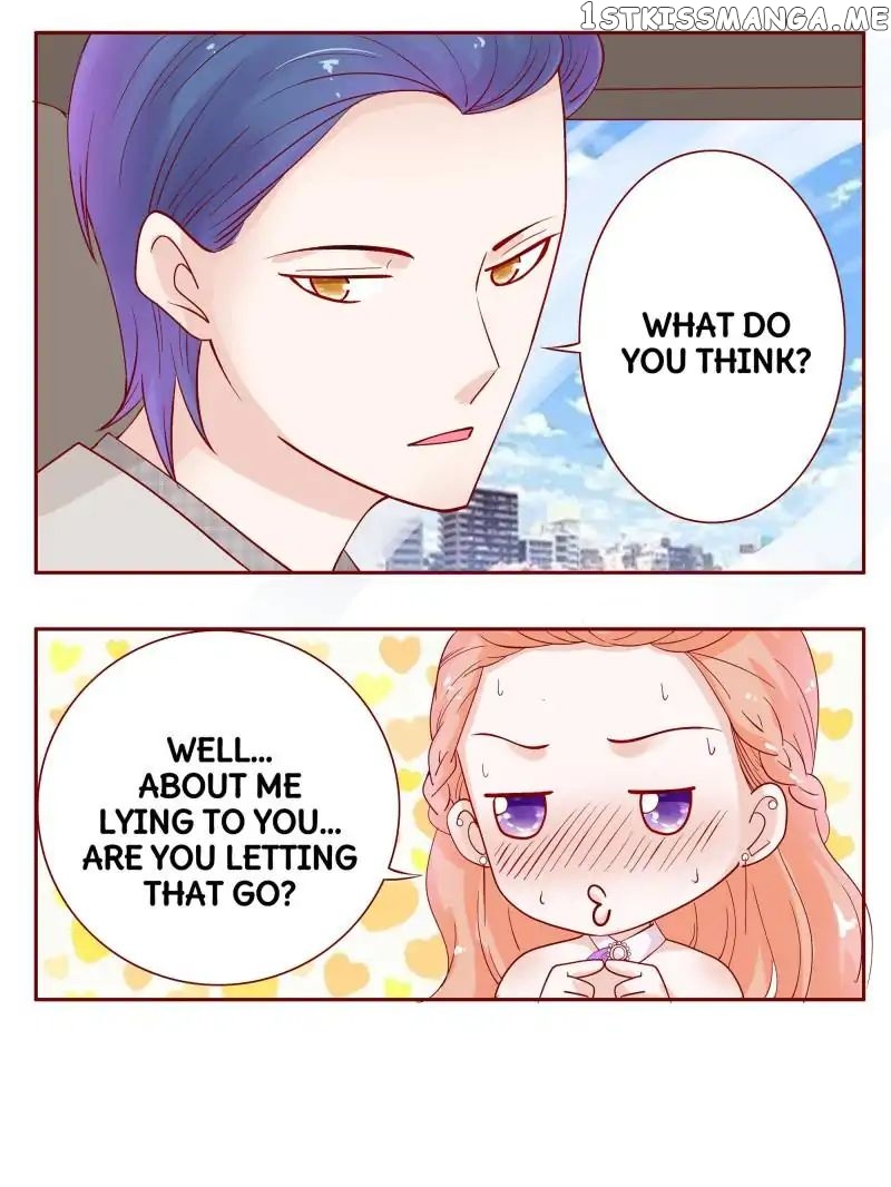 Romance With My Boss Chapter 87 - page 15