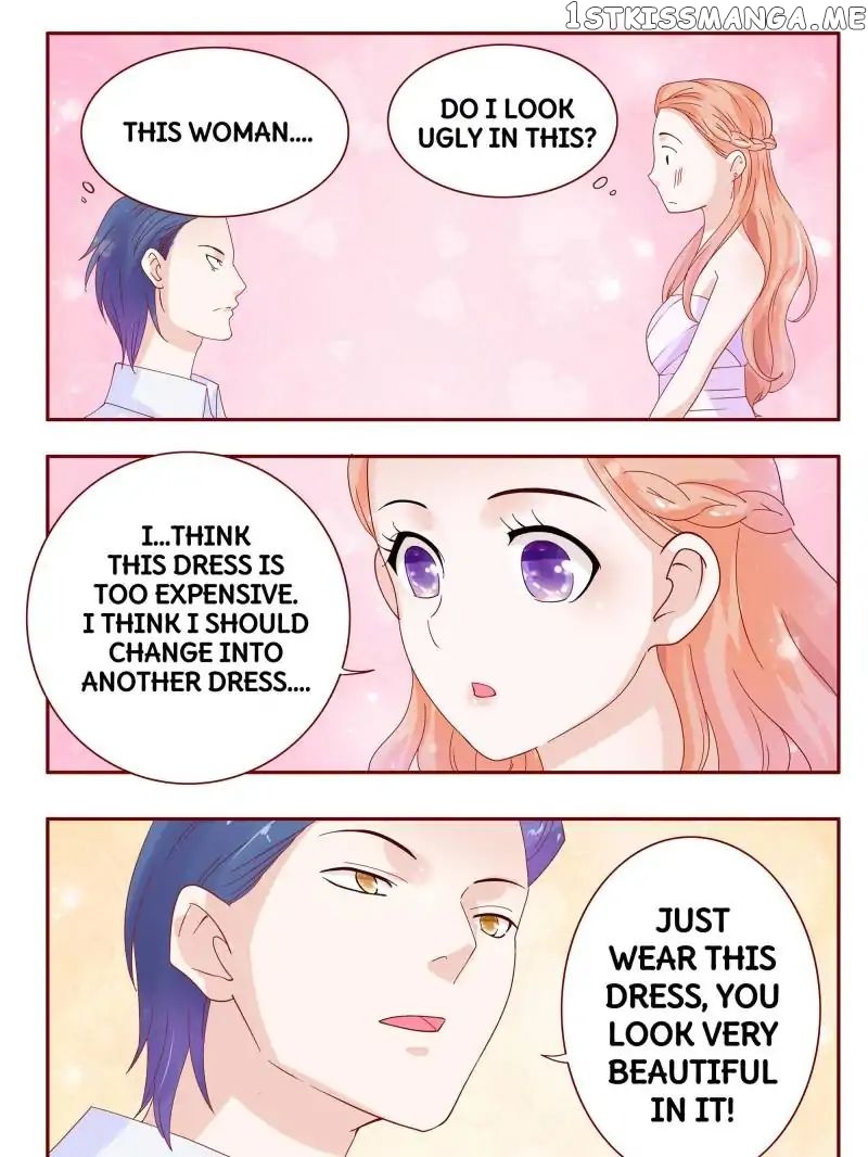 Romance With My Boss Chapter 87 - page 9