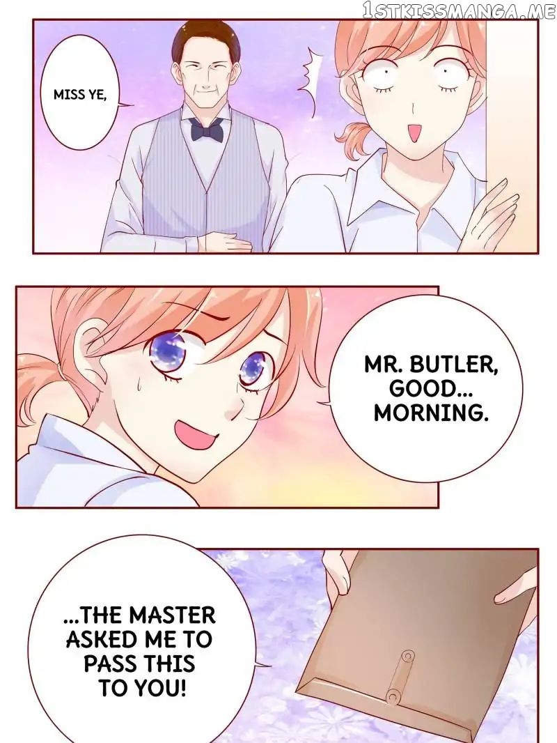 Romance With My Boss Chapter 86 - page 1