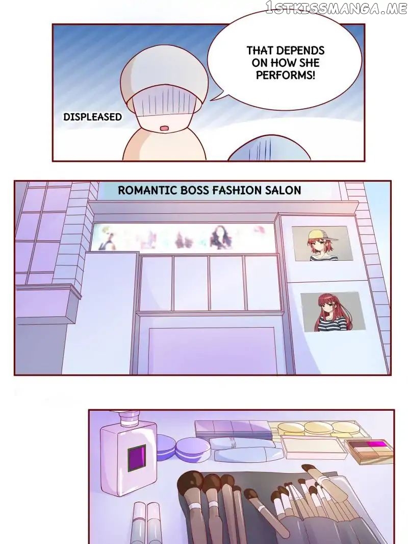 Romance With My Boss Chapter 86 - page 11