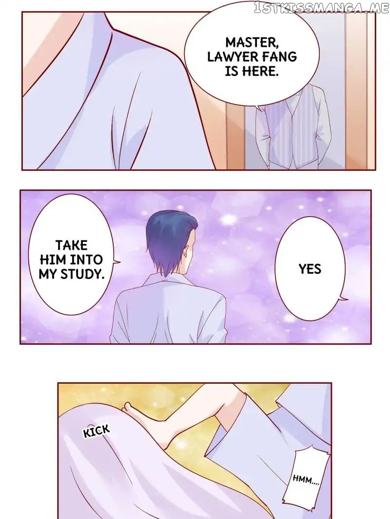 Romance With My Boss Chapter 85 - page 1