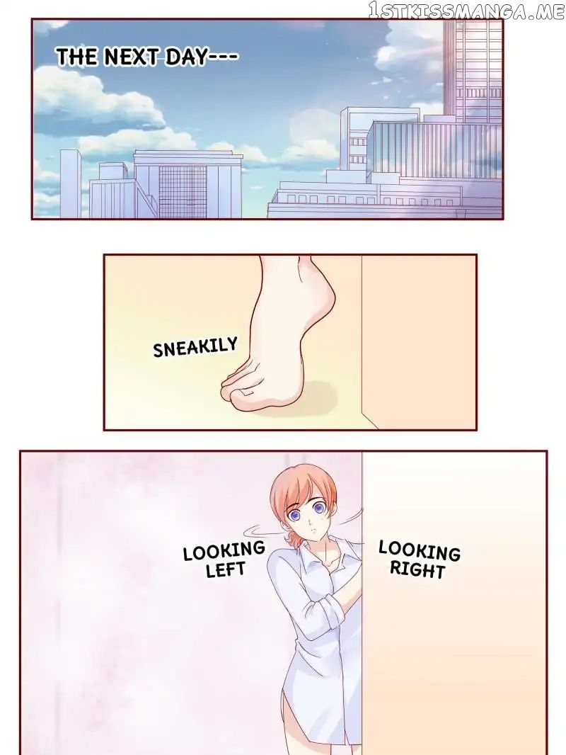 Romance With My Boss Chapter 85 - page 11