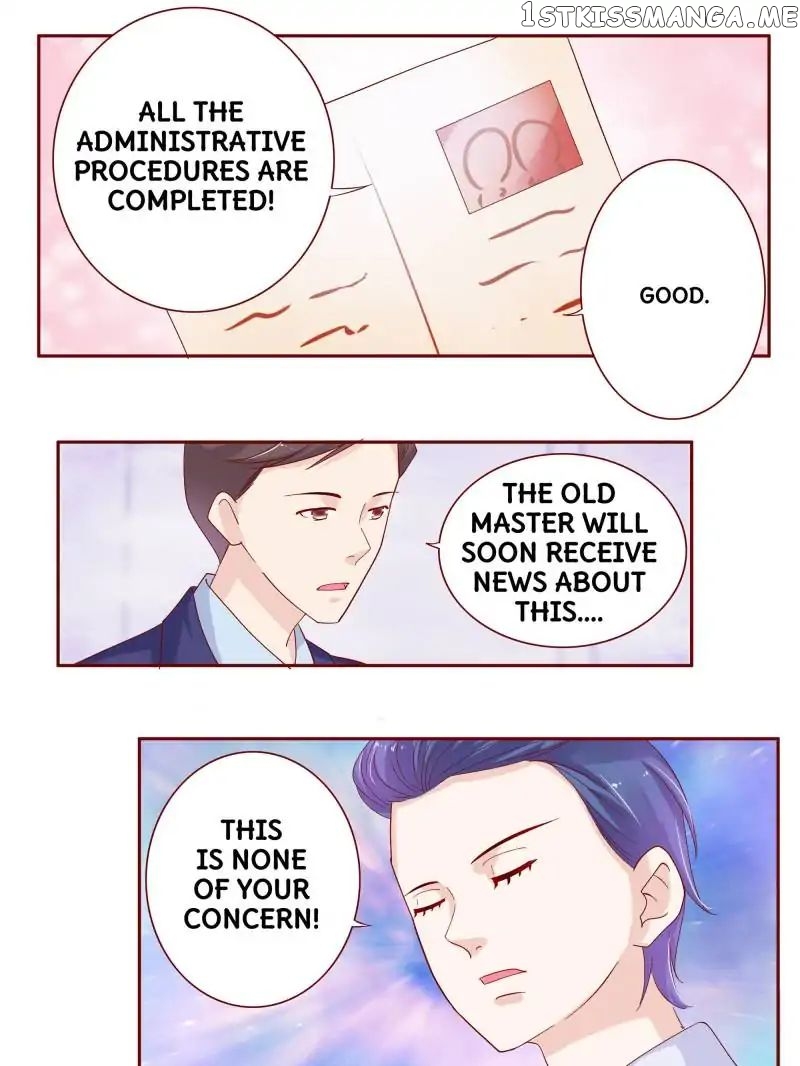 Romance With My Boss Chapter 85 - page 9