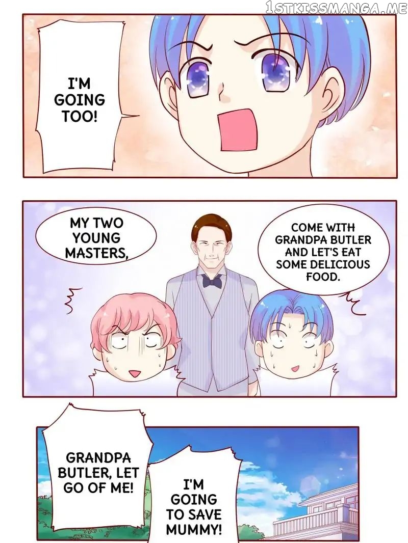 Romance With My Boss Chapter 84 - page 1