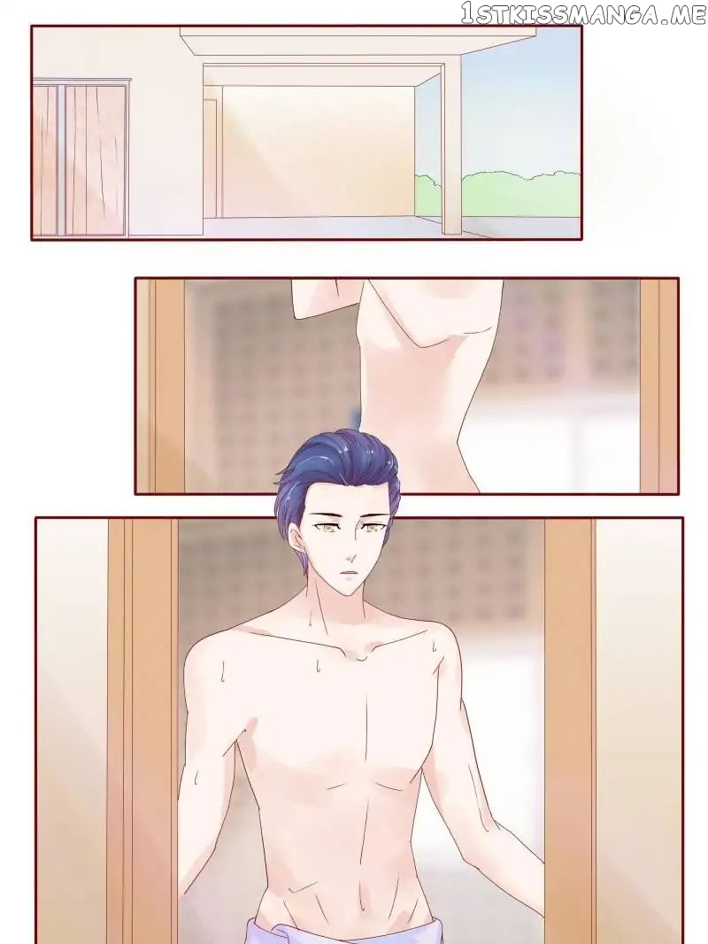 Romance With My Boss Chapter 84 - page 3