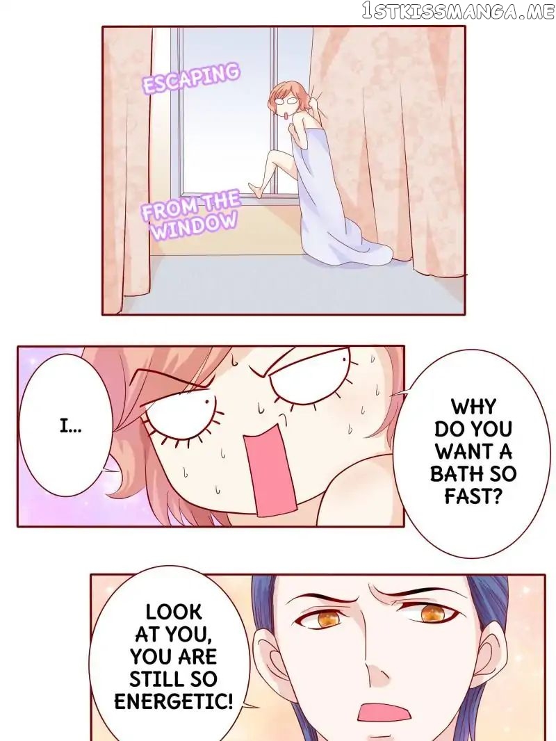 Romance With My Boss Chapter 84 - page 5
