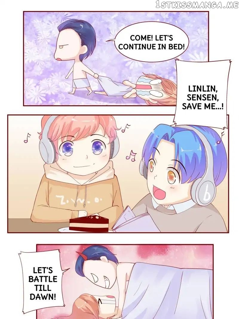 Romance With My Boss Chapter 84 - page 7