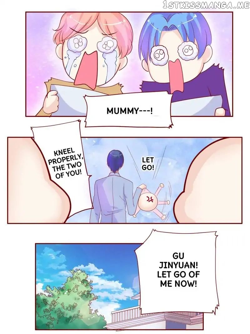 Romance With My Boss Chapter 83 - page 1