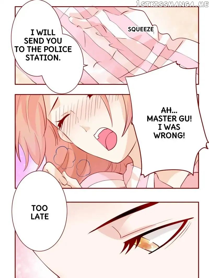 Romance With My Boss Chapter 83 - page 9