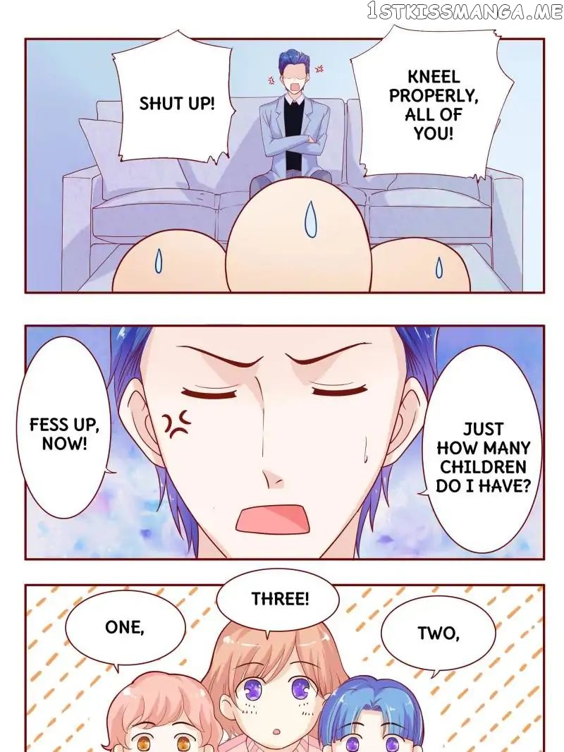 Romance With My Boss Chapter 82 - page 1