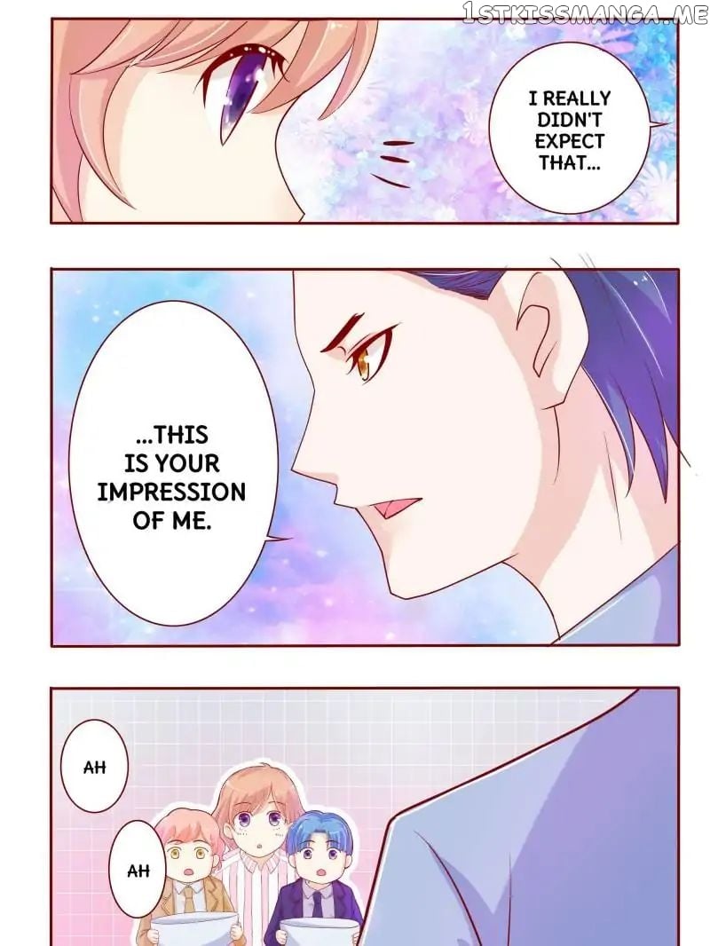 Romance With My Boss Chapter 82 - page 11