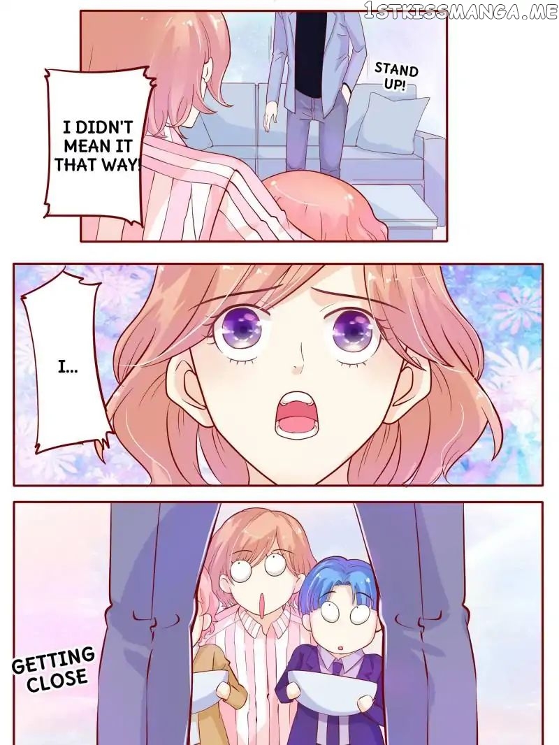 Romance With My Boss Chapter 82 - page 13